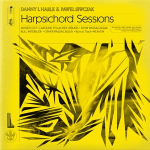 Image for 'Harpsichord Sessions'