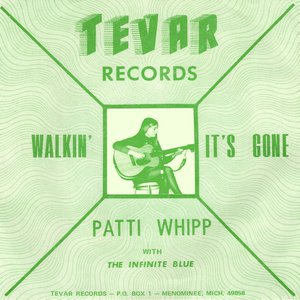 Walkin' b/w It's Gone - Single