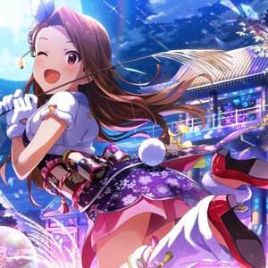 水瀬伊織 (CV:釘宮理恵) 的头像