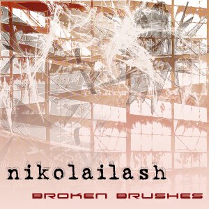 Broken Brushes