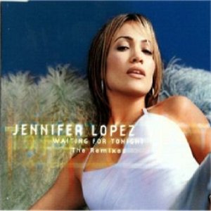 Jennifer Lopez - Waiting For Tonight [Australia CD Single] - Zortam Music