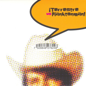 Terrestre vs. Plankton Man cover