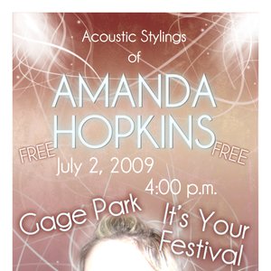 Amanda Hopkins 的头像