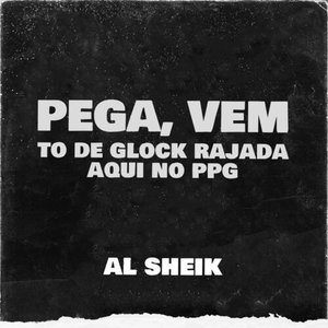 PEGA, VEM VEM TO DE GLOCK RAJADA AQUI NO PPG x CAMPO BELO al sheik