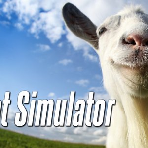 Image for 'Goat Simulator'