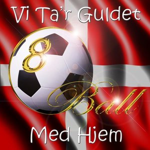 Vi ta'r guldet med hjem