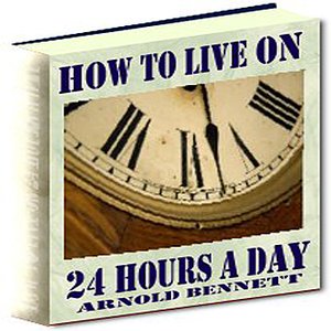 How To Live On 24 Hours A Day