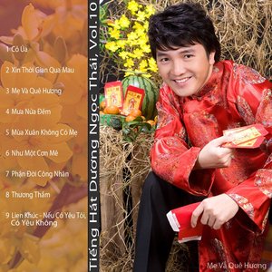 Tiếng Hát Dương Ngọc Thái, Vol. 10