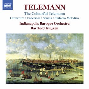 The Colorful Telemann