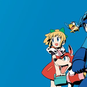 mega man 8 的头像