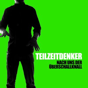 “Nach uns der Überschallknall”的封面