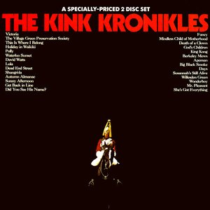 Изображение для 'The Kink Kronikles (disc 2)'