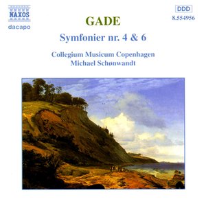 Gade: Symphonies