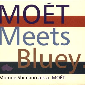 MOET Meets Bluey.