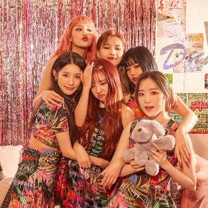 (G)I-DLE((여자)아이들) 的头像