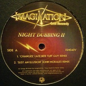 Night Dubbing II (feat. Errol Kennedy)