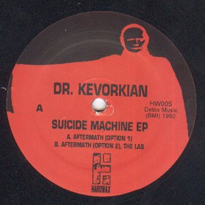 Suicide Machine EP