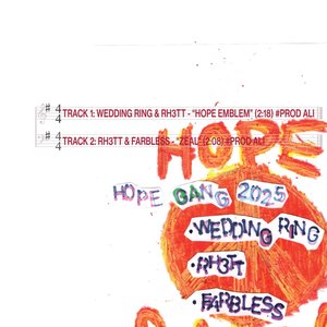 HOPE GANG: HOPE EMBLEM & ZEAL