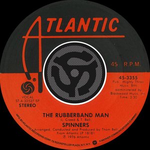 The Rubberband Man / Now That We're Together [Digital 45]