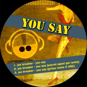 Image for 'You Say EP'