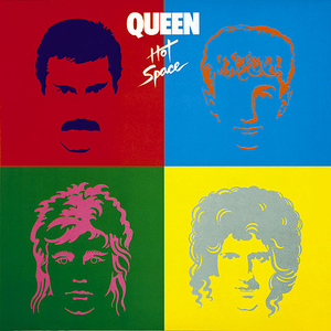 Queen, David Bowie - Hot Space - Zortam Music