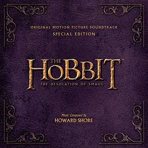 The Hobbit - The Desolation Of Smaug (Original Motion Picture Soundtrack / Special Edition)