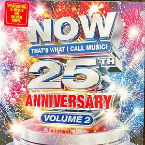 NOW That's What I Call Music! 25th Anniversary, Volume 2