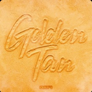 GOLDEN TAN - EP