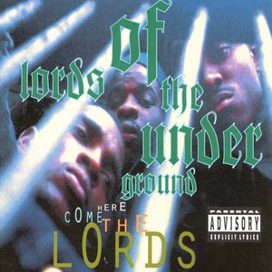 'Here Come the Lords'の画像