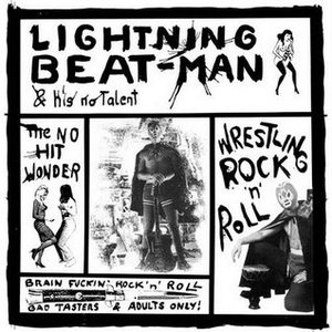 Avatar de Lightning Beat-Man & His No Talent