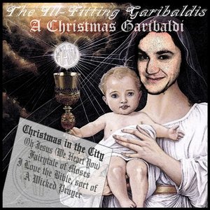 “A Christmas Garibaldi”的封面