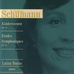 Schumann Kinderszenen / Etudes Symphoniques