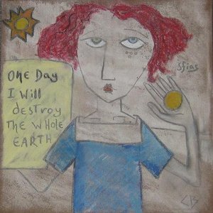 Image for 'One day I will destroy the whole earth'