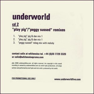 Play Pig (Remixes)