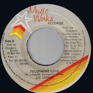 Telephone Love