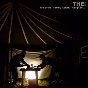 live @ the "saving iceland" camp 2007