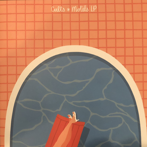 Motels LP cover