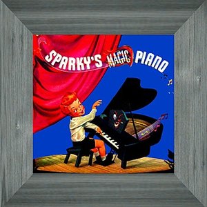 Sparky's Magic Piano