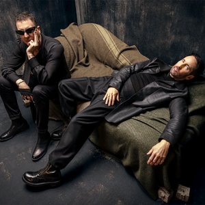 Trent Reznor and Atticus Ross 的头像