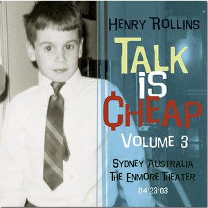 Talk is Cheap, Vol. 3