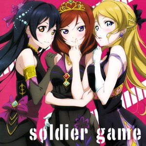Nishikino Maki (CV: Pile) & Sonoda Umi (CV: Mimori Suzuko) & Ayase Eli (CV: Nanjou Yoshino) 的头像