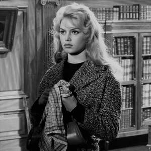 Brigitte Bardot photo provided by Last.fm