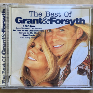 Grant & Forsyth - The Best Of Grant & Forsyth - Zortam Music