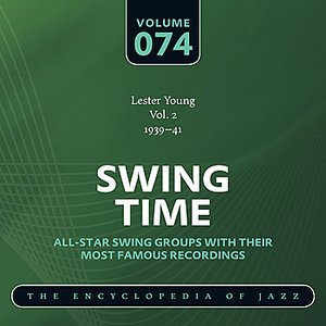 Lester Young Vol. 2 (1939-41)