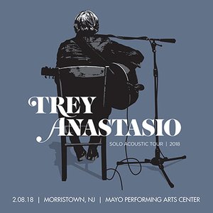 2018-02-08: Mayo Performing Arts Center, Morristown, NJ, USA