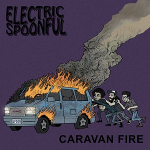 Caravan Fire
