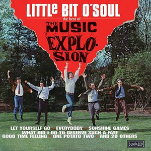 The Music Explosion - Little Bit O