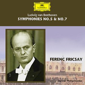 Ferenc Fricsay: Berliner Philharmoniker 的头像