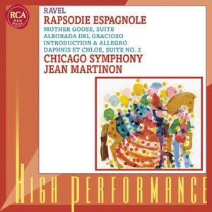 Rapsodie espagnole; Daphnis et Chloé: Suite No. 2; Others