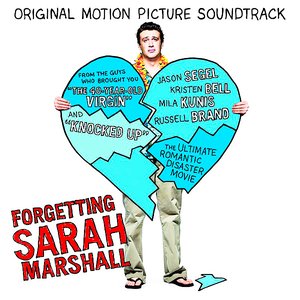 “Forgetting Sarah Marshall”的封面